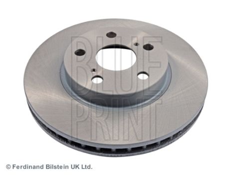 Диск тормозной TOYOTA CORONA, BLUE PRINT (ADT34364) Диск тормозной TOYOTA CORONA, BLUE PRINT (ADT34364)