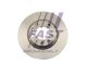 Диск гальмівний VAUXHALL GRANDLAND, OPEL GRANDLAND, FAST (FT31137) Диск гальмівний VAUXHALL GRANDLAND, OPEL GRANDLAND, FAST (FT31137)