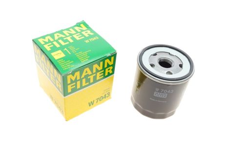 Масляный фильтр W7043 FORD