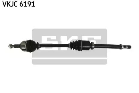 Приводной вал VKJC6191 RENAULT