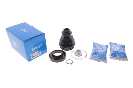 Комплект пылника, приводной вал, VW CALIFORNIA, SKF (VKJP8141)