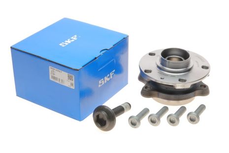 Комплект подшипника ступицы колеса, VW PHAETON, AUDI A8, SKF (VKBA6546F)