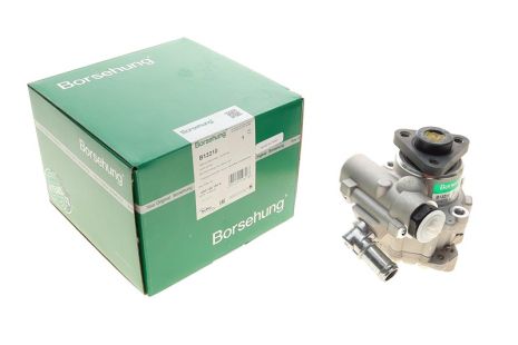 Гидравлический насос, рулевое управление, SKODA SUPERB, VW PASSAT, BORSEHUNG (B13210)