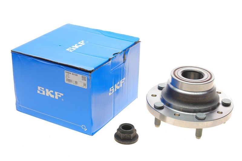 Ступица в сборе FORD TRANSIT, SKF (VKBA6528) Ступица в сборе FORD TRANSIT, SKF (VKBA6528)