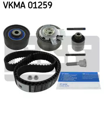 Комплект ремней ГРМ VKMA01259 SKODA SEAT