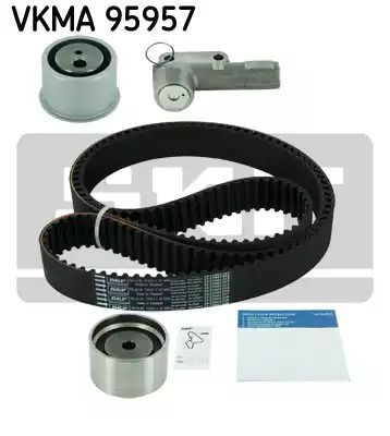 Комплект ремней ГРМ VKMA95957 KIA HYUNDAI