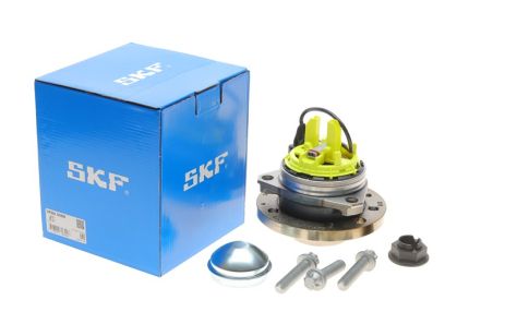 Маточина у зборі OPEL ASTRA, OPEL ZAFIRA, SKF (VKBA6688)