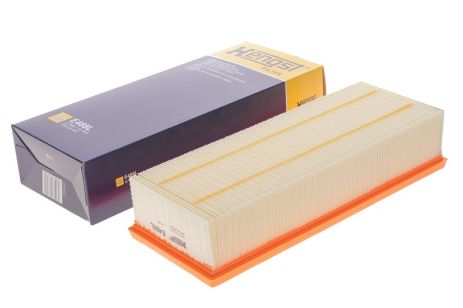 Воздушный фильтр, AUDI (FAW), SKODA (SVW), HENGST FILTER (E488L)