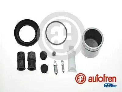 Ремкомплект суппорта (Ø54, с поршнем) Audi 100, 80, 90, BMW 5 (E28), 5 (E34) 1.4-3.8 08.82-08.00, AU