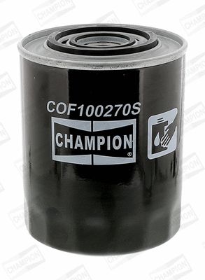 Масляный фильтр, IVECO DAILY, SANTANA PS10/ANIBAL, CHAMPION (COF100270S) Масляный фильтр, IVECO DAILY, SANTANA PS10/ANIBAL, CHAMPION (COF100270S)