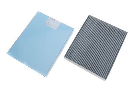 Змінний елемент фільтра салону, вугільний (Blue Print) ADF122533