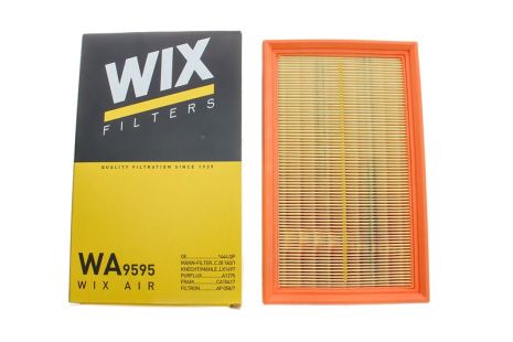 Воздушный фильтр, DS DS, CITROËN DS5, WIXFILTRON (WA9595) Воздушный фильтр, DS DS, CITROËN DS5, WIXFILTRON (WA9595)