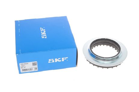 Подшипник опоры передней стойки VW, SKF (VKD 35025) (1K0412249B)