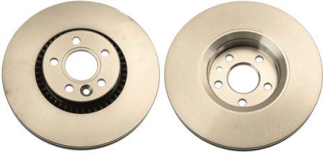 Диск тормозной FORD S-MAX, VOLVO V60, TRW (DF6185S) Диск тормозной FORD S-MAX, VOLVO V60, TRW (DF6185S)