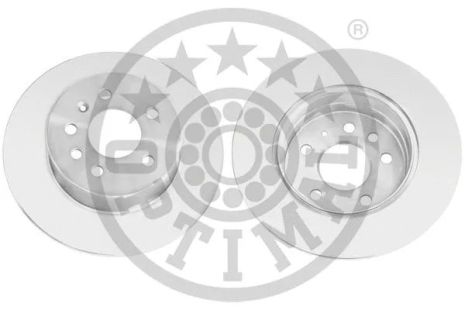 Диск тормозной CHEVROLET VECTRA, VAUXHALL VECTRA, OPTIMAL (BS4870C)
