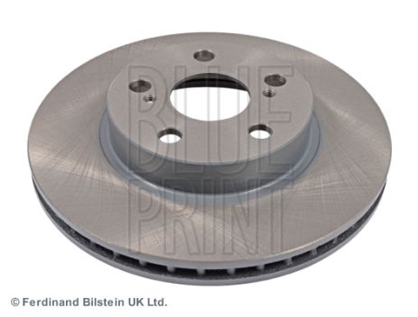 Диск тормозной TOYOTA PRIUS, BLUE PRINT (ADT343184)
