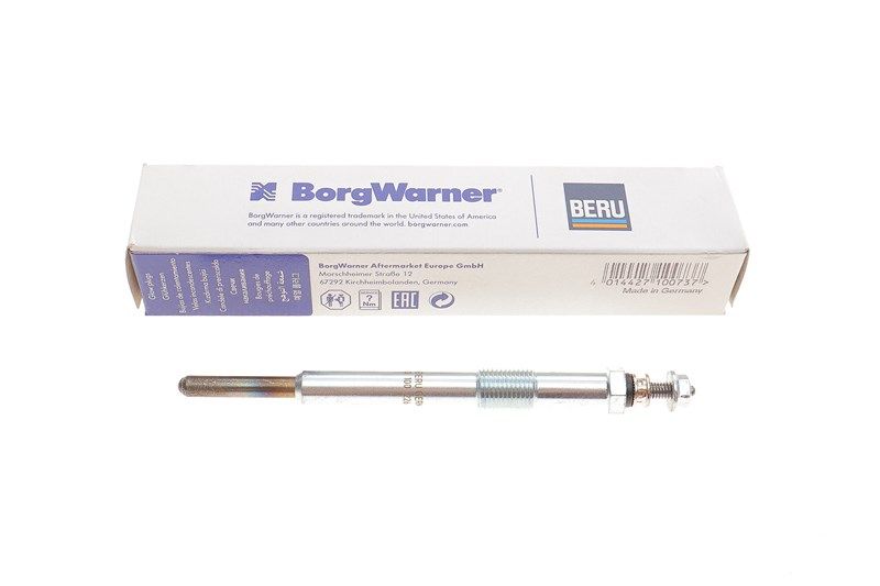 Свеча накаливания PSA 2.0-2.2 HDI 00-, FORD 2.0 TDCI 03- (пр-во BERU) Свеча накаливания PSA 2.0-2.2 HDI 00-, FORD 2.0 TDCI 03- (пр-во BERU)