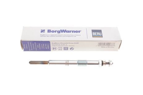 Свеча накаливания PSA 2.0-2.2 HDI 00-, FORD 2.0 TDCI 03- (пр-во BERU) Свеча накаливания PSA 2.0-2.2 HDI 00-, FORD 2.0 TDCI 03- (пр-во BERU)