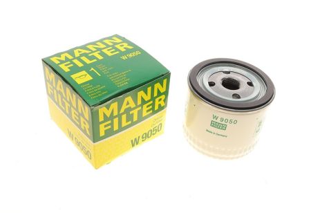 Масляный фильтр, FORD AUSTRALIA, METROCAB TAXI, MANN-FILTER (W9050)