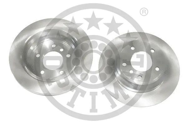 Диск тормозной BMW 5, OPTIMAL (BS5540C) Диск тормозной BMW 5, OPTIMAL (BS5540C)