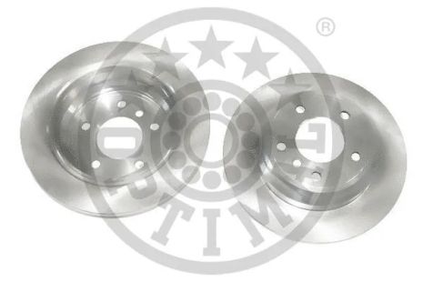 Диск тормозной BMW 5, OPTIMAL (BS5540C)