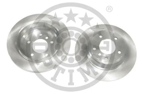 Диск тормозной BMW 5, OPTIMAL (BS5540C) Диск тормозной BMW 5, OPTIMAL (BS5540C)