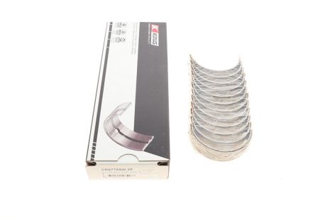 Шатунный подшипник, SKODA SUPERB, VW PASSAT, KING (CR6778SI025) Шатунный подшипник, SKODA SUPERB, VW PASSAT, KING (CR6778SI025)