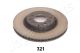 Диск тормозной MAZDA RX-8, JAPAN PARTS (DI321) Диск тормозной MAZDA RX-8, JAPAN PARTS (DI321)