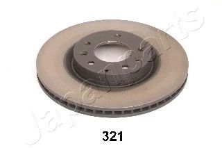 Диск тормозной MAZDA RX-8, JAPAN PARTS (DI321) Диск тормозной MAZDA RX-8, JAPAN PARTS (DI321)