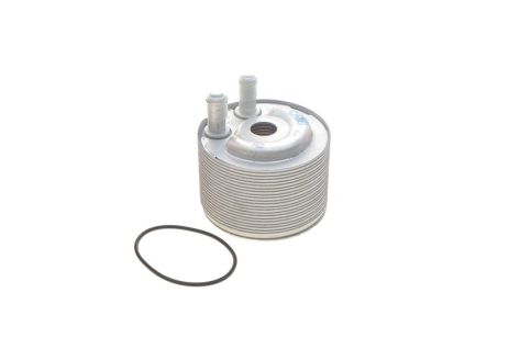 масляный радиатор, двигательное масло, NISSAN PATHFINDER, NRF (31819)