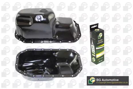 Масляный поддон SP0102 SKODA VW
