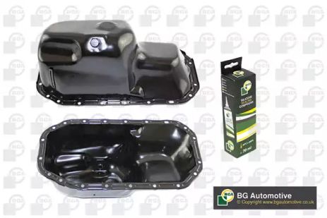 Масляный поддон SP0102 SKODA VW