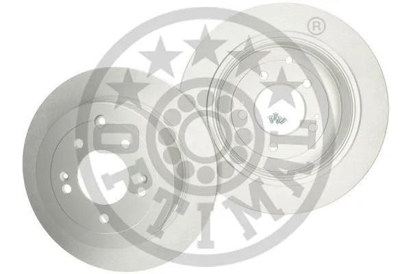 Диск тормозной CHEVROLET EPICA, DAEWOO EVANDA, OPTIMAL (BS9456C) Диск тормозной CHEVROLET EPICA, DAEWOO EVANDA, OPTIMAL (BS9456C)