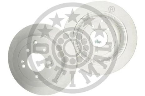 Диск тормозной CHEVROLET EPICA, DAEWOO EVANDA, OPTIMAL (BS9456C)