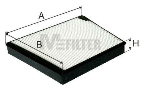 Фильтр, воздух во внутренном пространстве, MERCEDES-BENZ E-CLASS, M-FILTER (K9027) Фильтр, воздух во внутренном пространстве, MERCEDES-BENZ E-CLASS, M-FILTER (K9027)