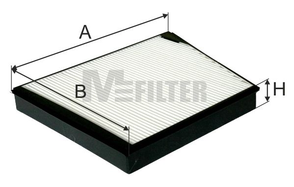 Фильтр, воздух во внутренном пространстве, MERCEDES-BENZ E-CLASS, M-FILTER (K9027) Фильтр, воздух во внутренном пространстве, MERCEDES-BENZ E-CLASS, M-FILTER (K9027)
