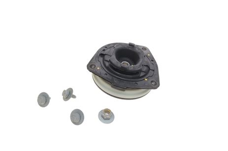 Ремкомплект, опора стойки амортизатора, NISSAN QASHQAI, NTN-SNR (KB66804)