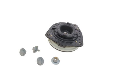 Ремкомплект, опора стойки амортизатора, NISSAN QASHQAI, NTN-SNR (KB66804)