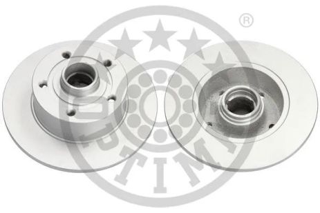 Диск тормозной AUDI A4, OPTIMAL (BS4310C) Диск тормозной AUDI A4, OPTIMAL (BS4310C)