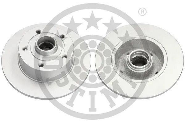 Диск тормозной AUDI A4, OPTIMAL (BS4310C) Диск тормозной AUDI A4, OPTIMAL (BS4310C)
