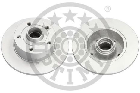 Диск тормозной AUDI A4, OPTIMAL (BS4310C)