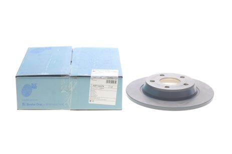 Диск тормозной FORD FOCUS, BLUE PRINT (ADF124379) Диск тормозной FORD FOCUS, BLUE PRINT (ADF124379)