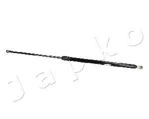 Амортизатор багажника Honda Civic VII 06- (639/258mm 465N), Japko (ZSJ40015)