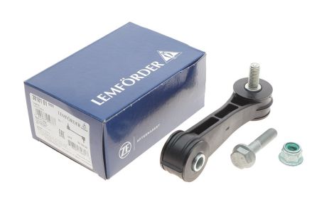 Стійка стабілізатора Leon/Toledo II, передня (1J0411315) Audi A3, LEMFORDER (38181 01) Стійка стабілізатора Leon/Toledo II, передня (1J0411315) Audi A3, LEMFORDER (38181 01)