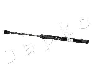 Амортизатор капоту T5 03 (390/155mm 360N), Japko (ZSJ09167)