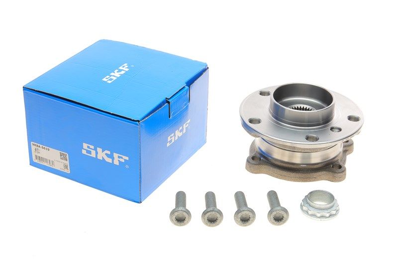 Ступица в сборе BMW X5, BMW X6, SKF (VKBA6619) Ступица в сборе BMW X5, BMW X6, SKF (VKBA6619)