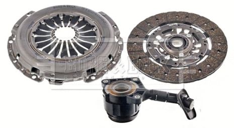 Комплект сцепления, VOLVO V60, FORD MONDEO, BORG & BECK (HKT1379)