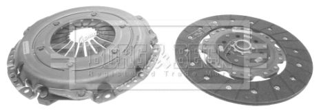 Комплект сцепления, VAUXHALL INSIGNIA, OPEL INSIGNIA, BORG & BECK (HK2429)