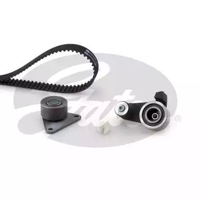 Ремкомплекты привода ГРМ автомобилей PowerGrip Kit (Gates), K015378XS (GATES)