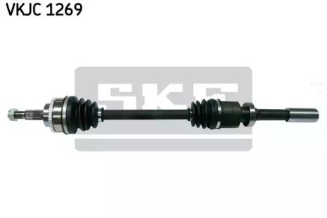 Приводной вал VKJC1269 RENAULT